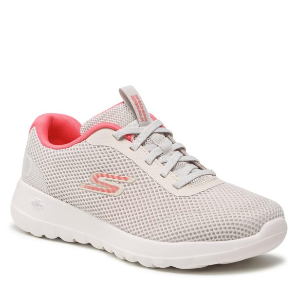 Сникърси Skechers в Сив цвят