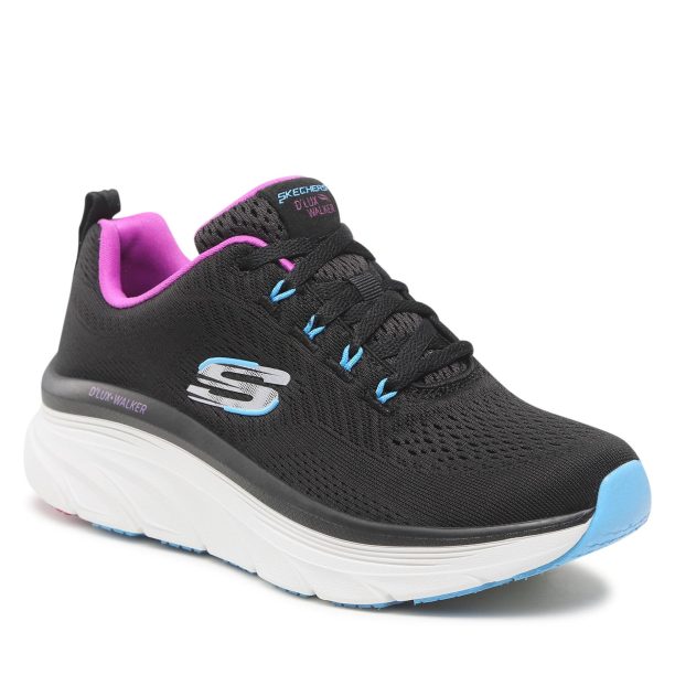 Сникърси Skechers в Черен цвят