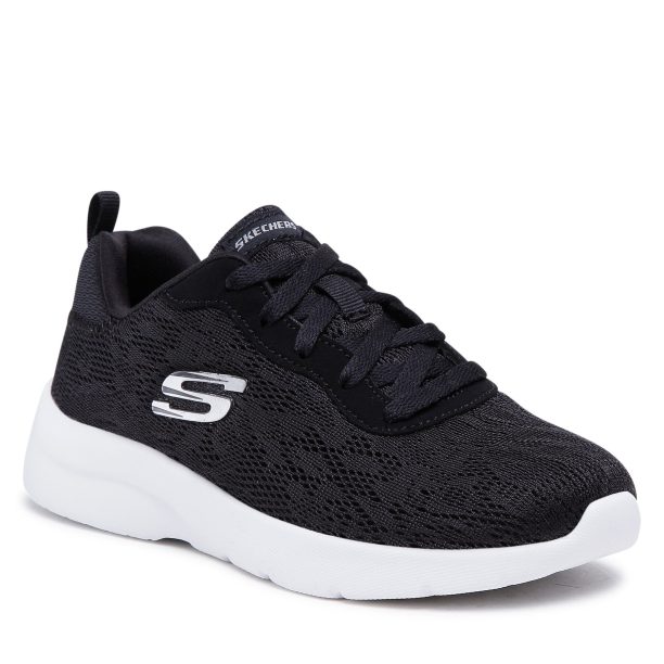 Сникърси Skechers в Черен цвят