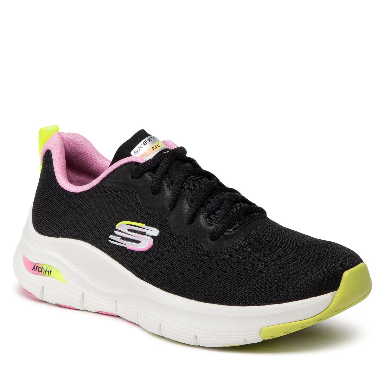 Сникърси Skechers в Черен цвят