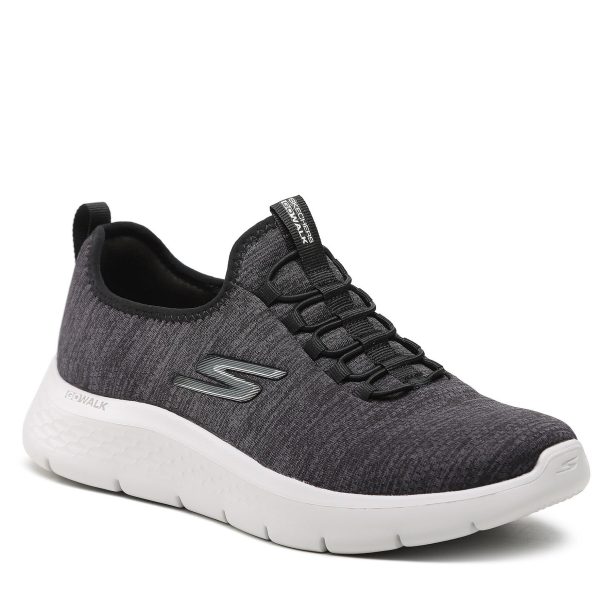 Сникърси Skechers в Сив цвят