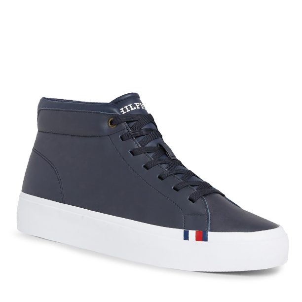 Сникърси Tommy Hilfiger в Син цвят