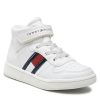 Сникърси Tommy Hilfiger в Бял цвят