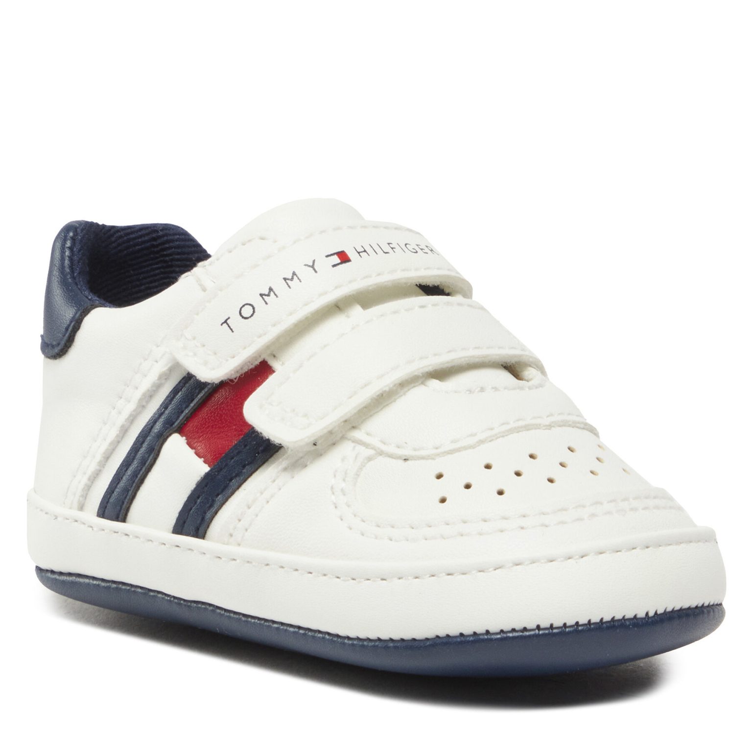 Сникърси Tommy Hilfiger в Бял цвят