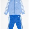 Спортен екип Essentials с качулка и 3 ивици adidas Sportswear