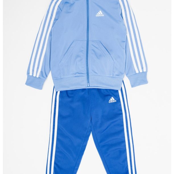 Спортен екип Essentials с качулка и 3 ивици adidas Sportswear