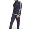 Спортен екип с контрастно лого adidas Sportswear