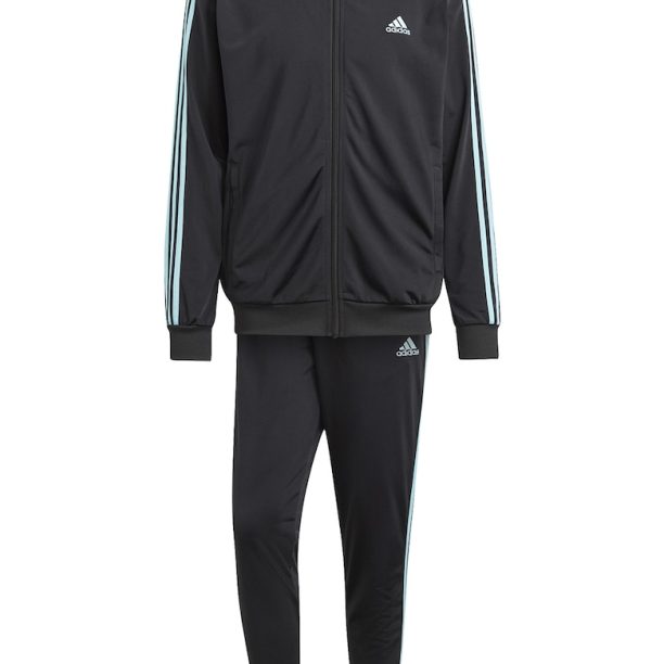 Спортен екип с контрастно лого adidas Sportswear