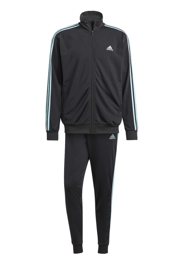 Спортен екип с контрастно лого adidas Sportswear