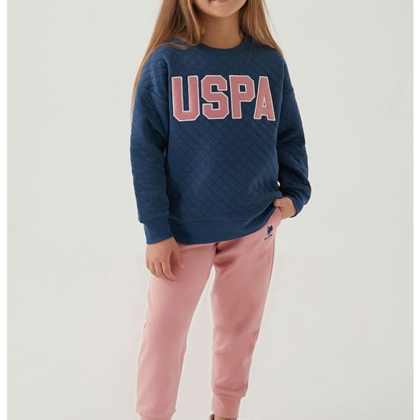 Спортен екип с лого US Polo Assn