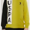 Спортен екип с памук US Polo Assn