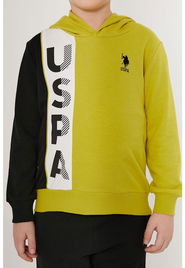 Спортен екип с памук US Polo Assn