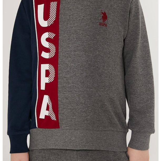 Спортен екип с памук US Polo Assn