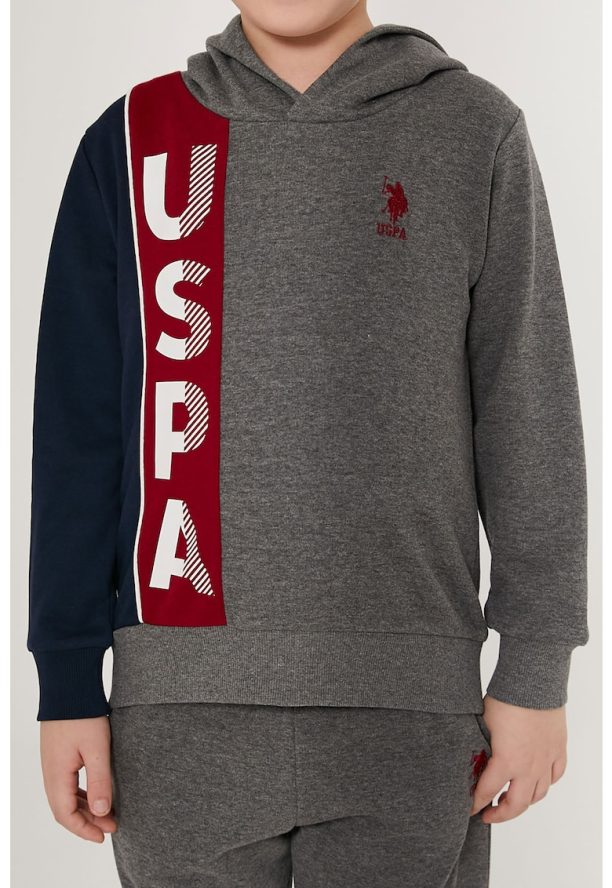 Спортен екип с памук US Polo Assn