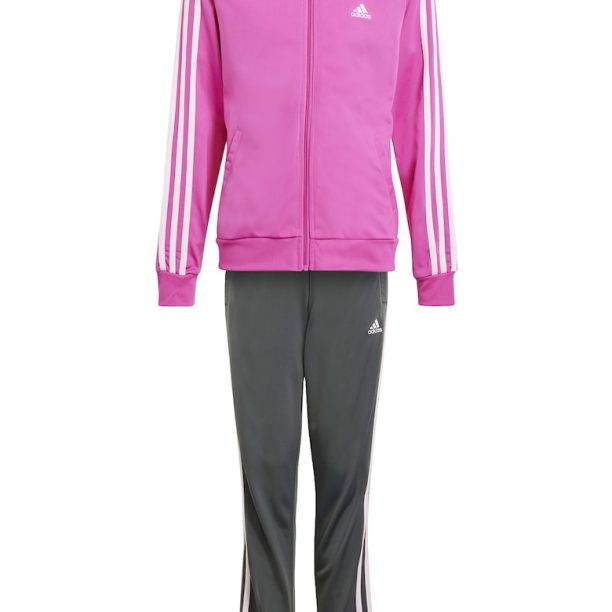 Спортен екип с цип и лого adidas Sportswear