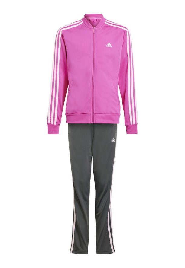 Спортен екип с цип и лого adidas Sportswear