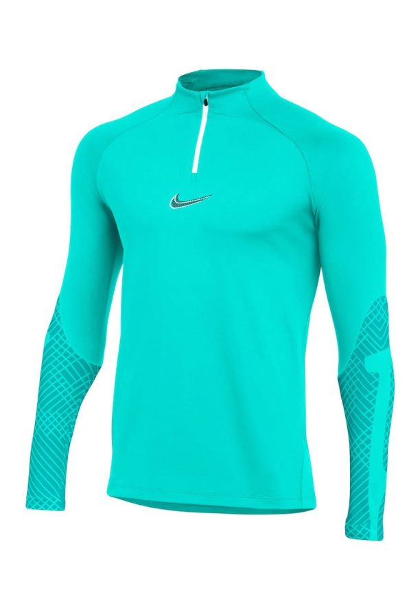 Спортна блуза Strike с Dri-FIT и ръкави реглан Nike