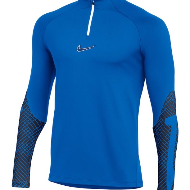 Спортна блуза Strike с Dri-FIT и ръкави реглан Nike