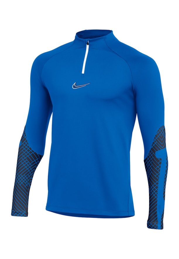 Спортна блуза Strike с Dri-FIT и ръкави реглан Nike