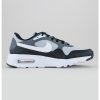 Спортни обувки Air Max Sc с кожа и контрастно лого Nike