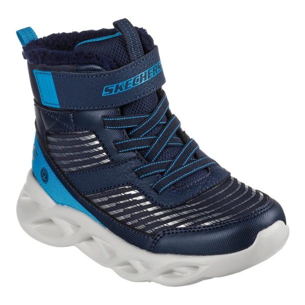 Спортни обувки Twisty Brights с LED светлини Skechers