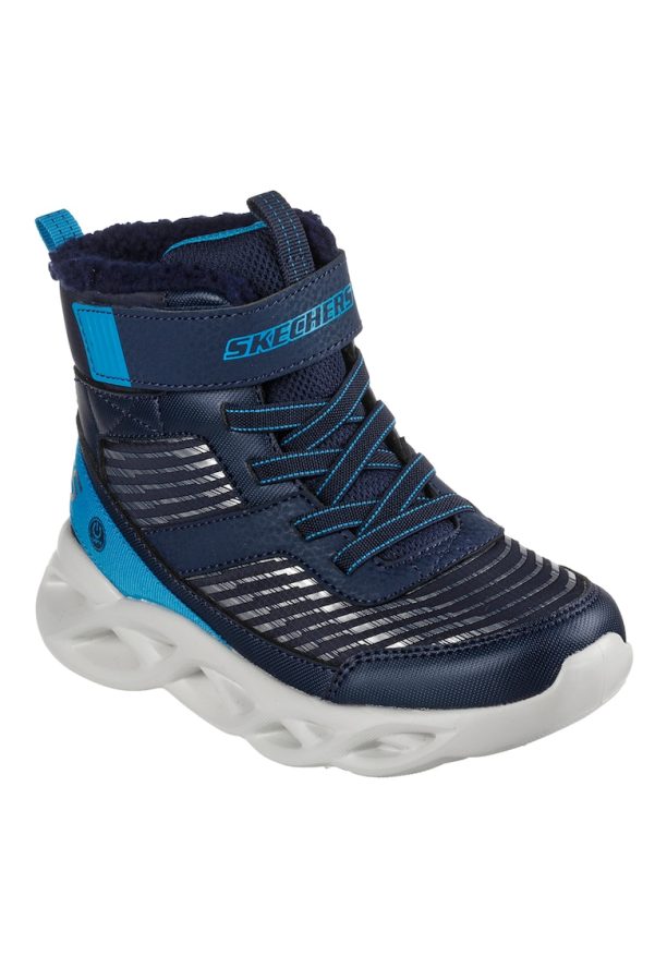 Спортни обувки Twisty Brights с LED светлини Skechers