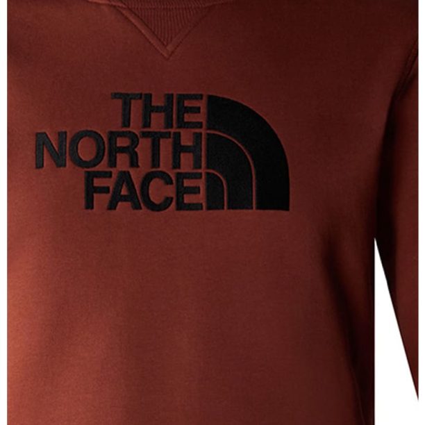 Суитшърт Drew Peak с лого The North Face