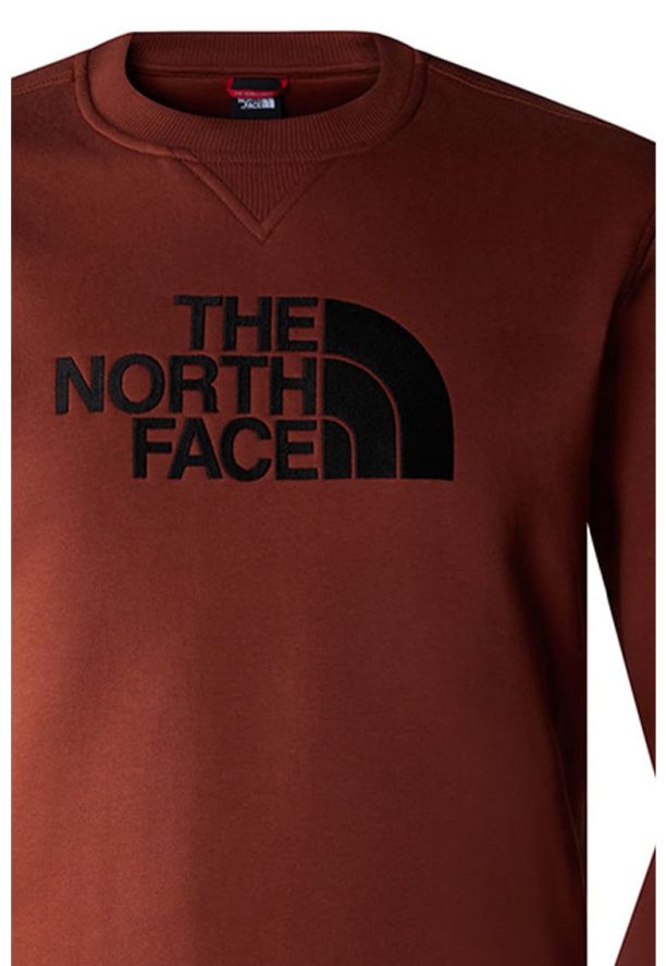 Суитшърт Drew Peak с лого The North Face