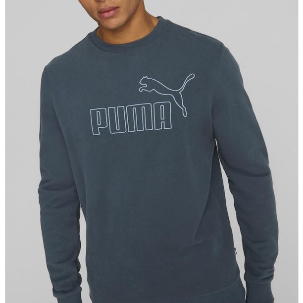 Суитшърт Elevated с лого Puma