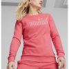 Суитшърт Elevated с овално деколте Puma