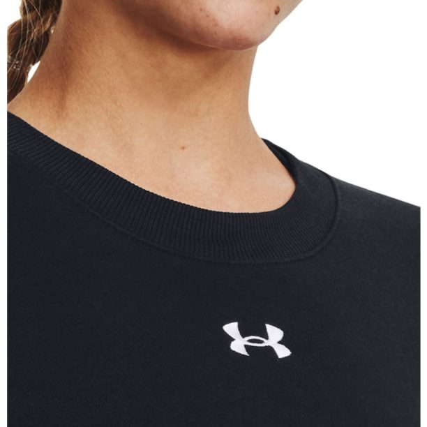 Суитшърт Rival с овално деколте Under Armour