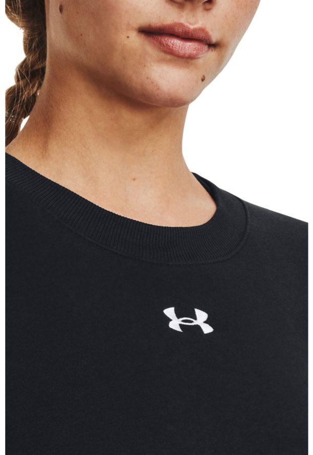 Суитшърт Rival с овално деколте Under Armour