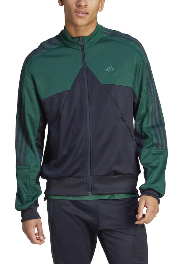 Суитшърт Tiro с цип adidas Sportswear