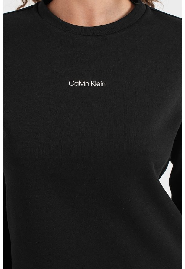 Суитшърт с лого CALVIN KLEIN