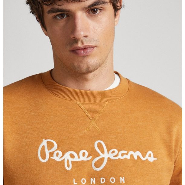 Суитшърт с лого Pepe Jeans London