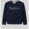 Суитшърт с лого Pepe Jeans London