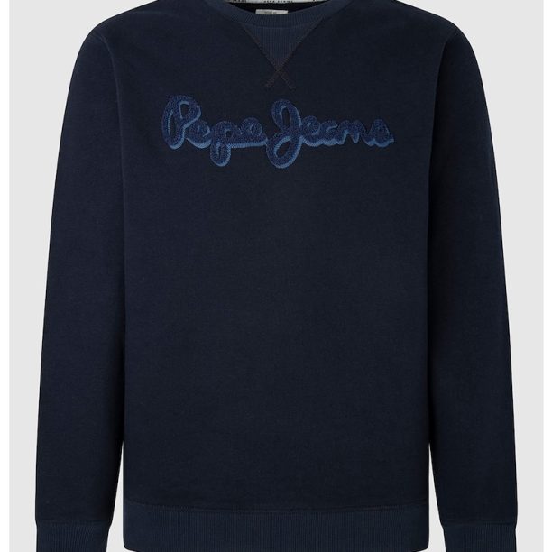 Суитшърт с лого Pepe Jeans London