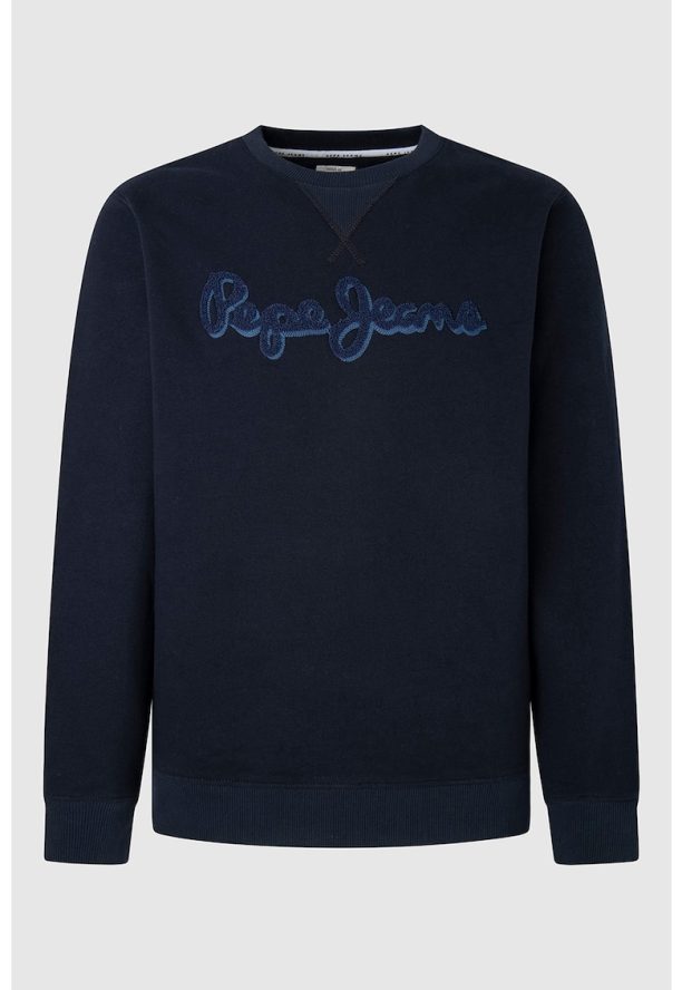 Суитшърт с лого Pepe Jeans London