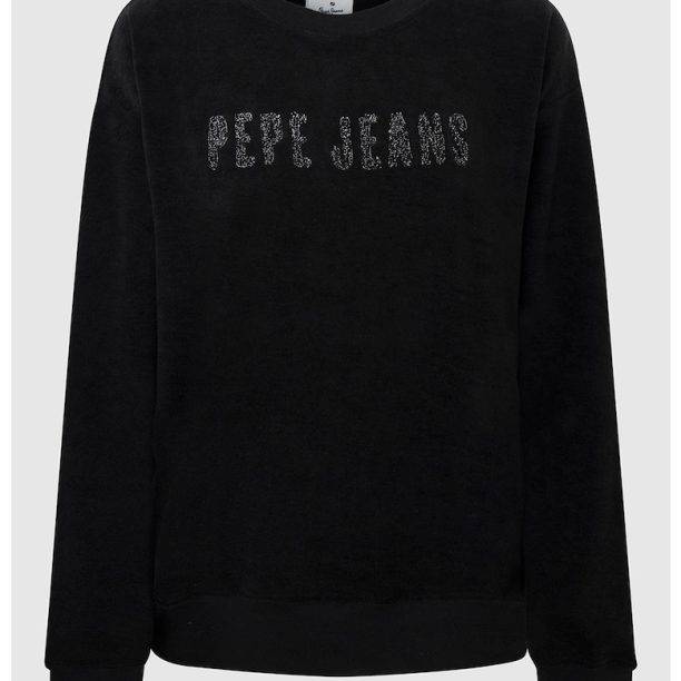 Суитшърт с лого Pepe Jeans London