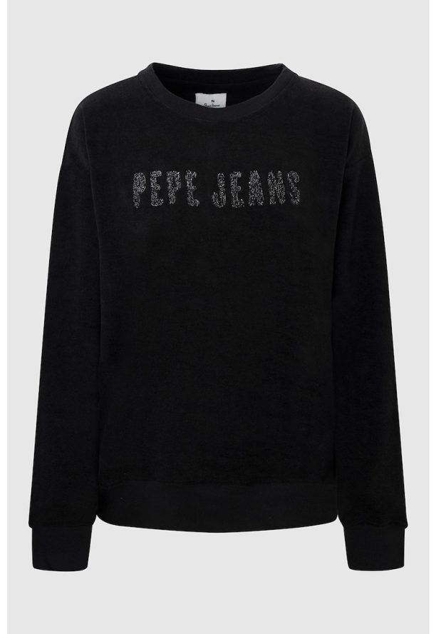 Суитшърт с лого Pepe Jeans London