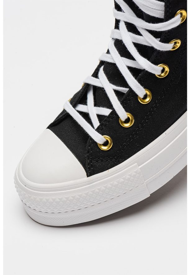 Текстилни кецове Chuck Taylor All Star Lift с капси Converse