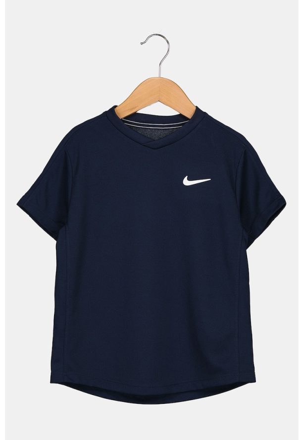 Тениска Dri-FIT Victory за тенис с шпиц Nike