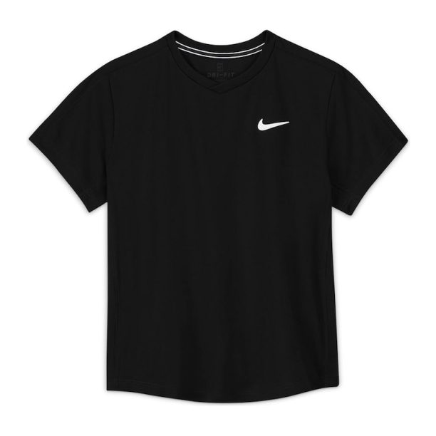 Тениска Dri-FIT Victory за тенис с шпиц Nike