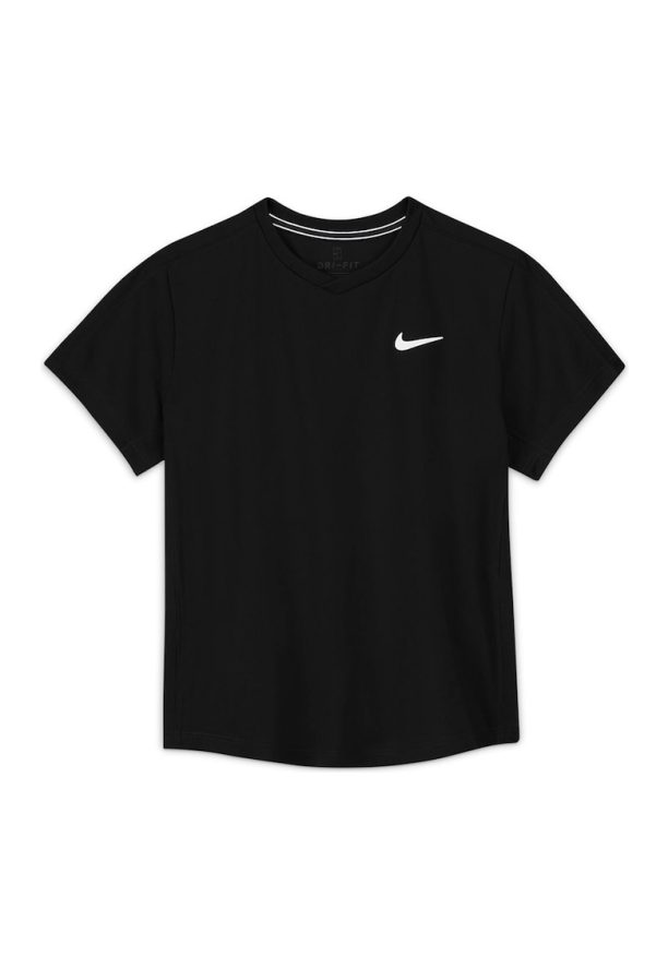 Тениска Dri-FIT Victory за тенис с шпиц Nike