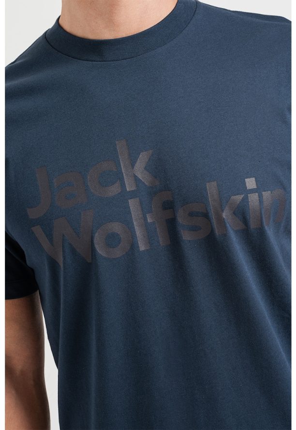 Тениска Essential с лого Jack Wolfskin