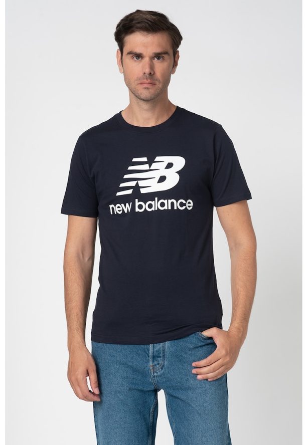 Тениска Essentials с лого New Balance