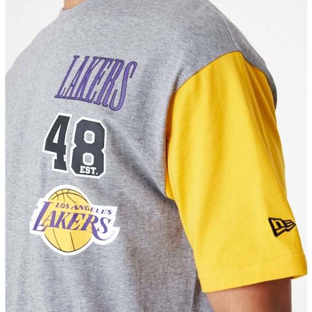 Тениска LA Lakers New Era