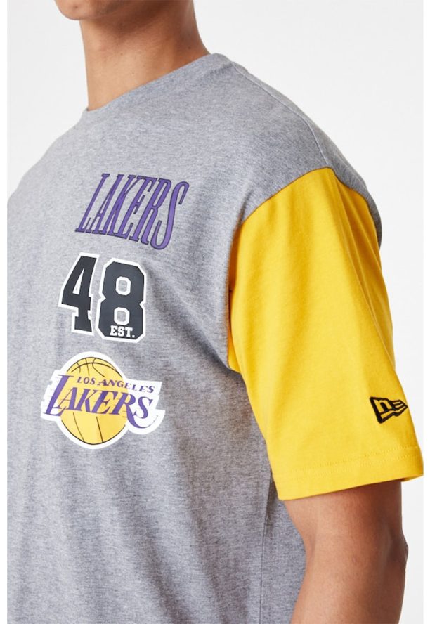 Тениска LA Lakers New Era