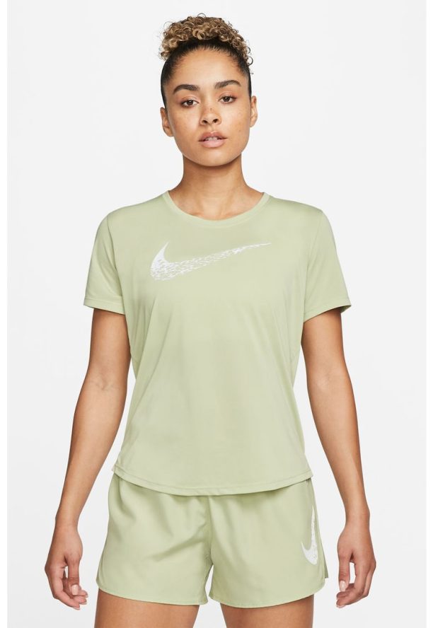 Тениска Swoosh за бягане с Dri Fit Nike