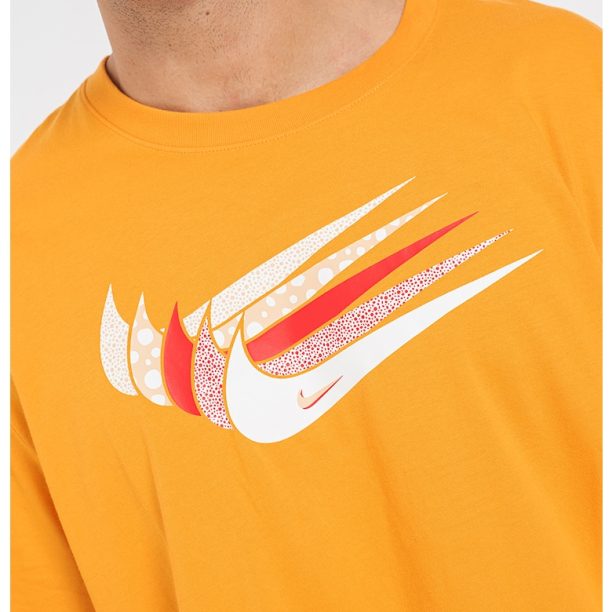 Тениска Swoosh с лога Nike